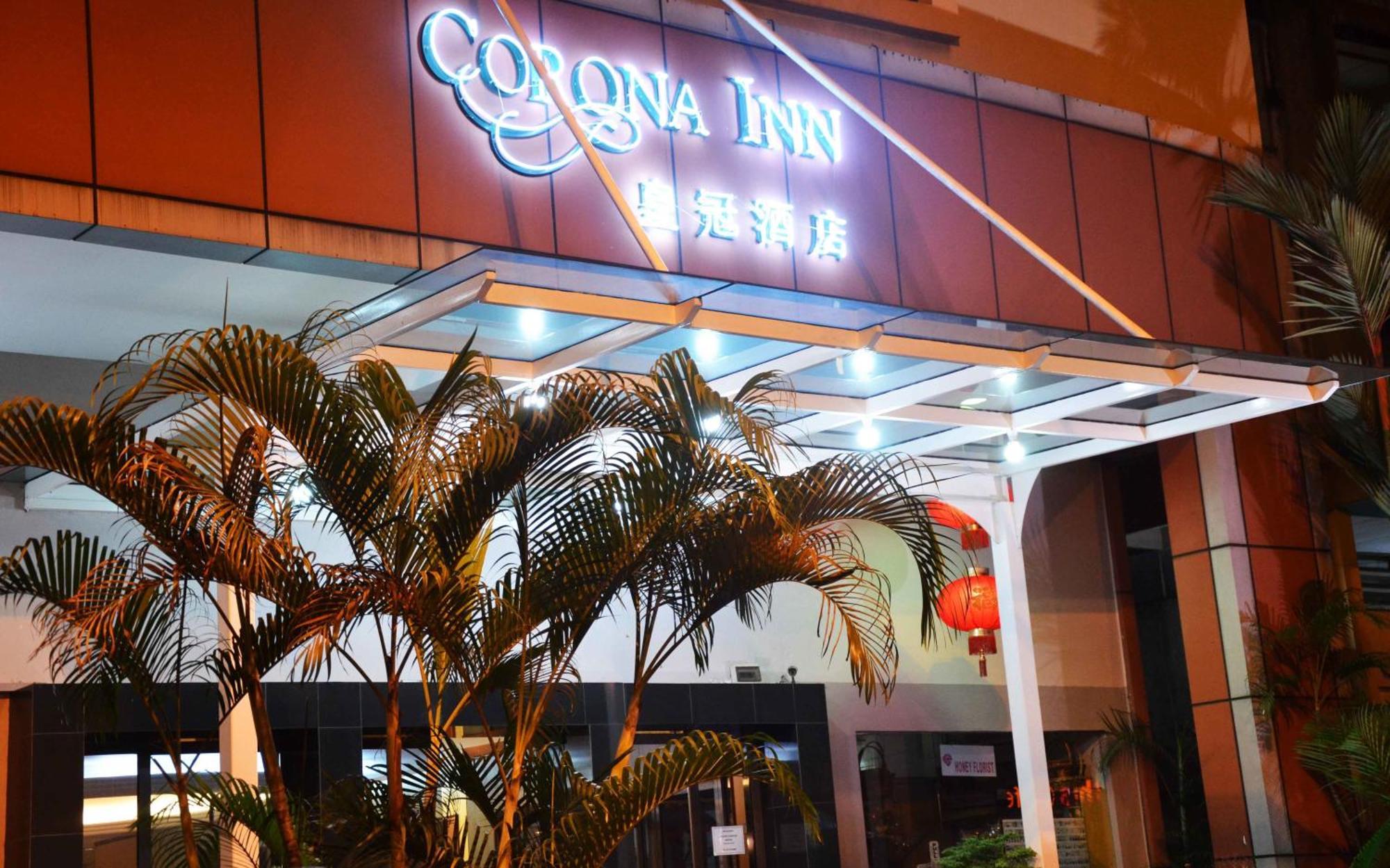 Corona Inn Kuala Lumpur Ngoại thất bức ảnh