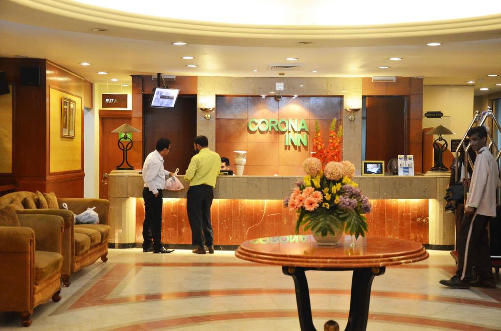 Corona Inn Kuala Lumpur Ngoại thất bức ảnh