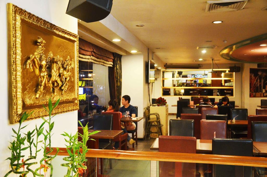 Corona Inn Kuala Lumpur Ngoại thất bức ảnh