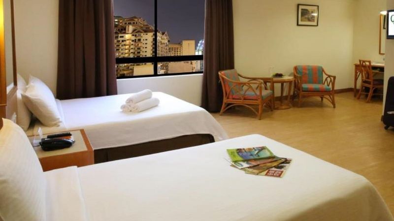 Corona Inn Kuala Lumpur Ngoại thất bức ảnh