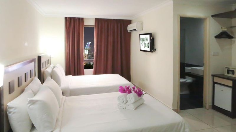 Corona Inn Kuala Lumpur Ngoại thất bức ảnh