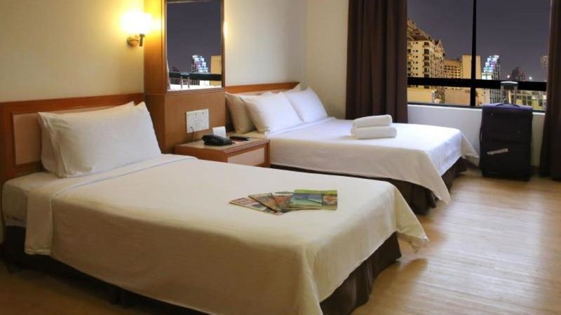 Corona Inn Kuala Lumpur Ngoại thất bức ảnh