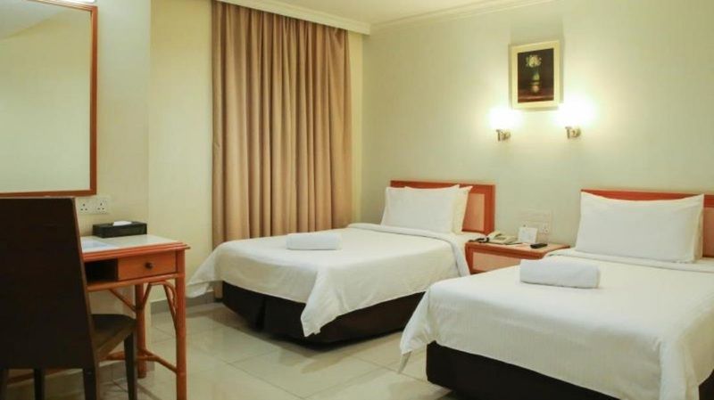 Corona Inn Kuala Lumpur Ngoại thất bức ảnh