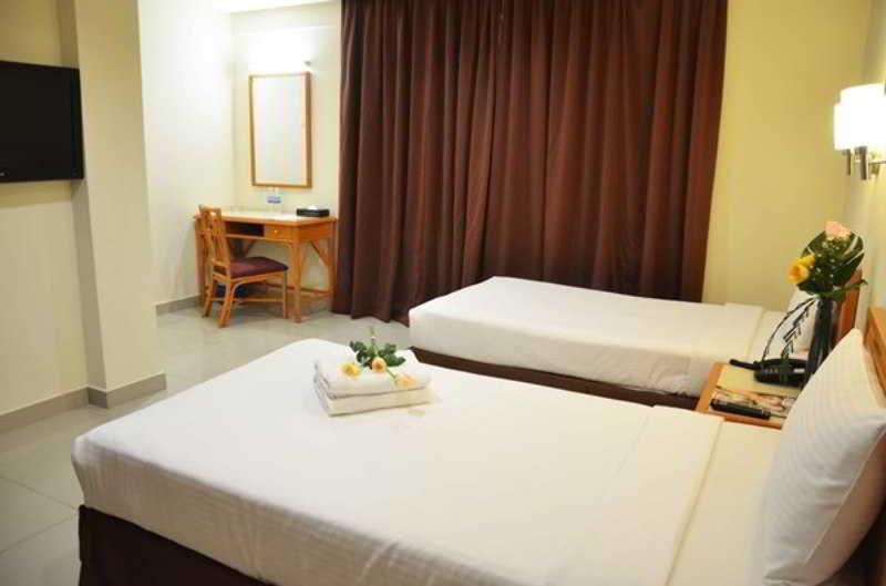 Corona Inn Kuala Lumpur Ngoại thất bức ảnh