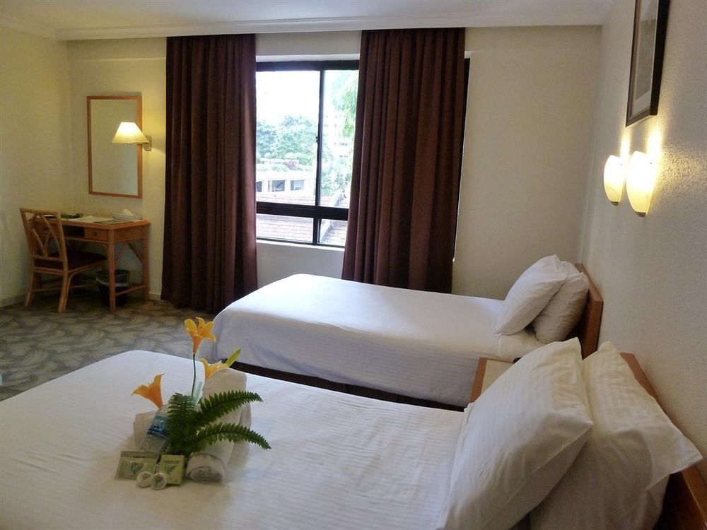 Corona Inn Kuala Lumpur Ngoại thất bức ảnh