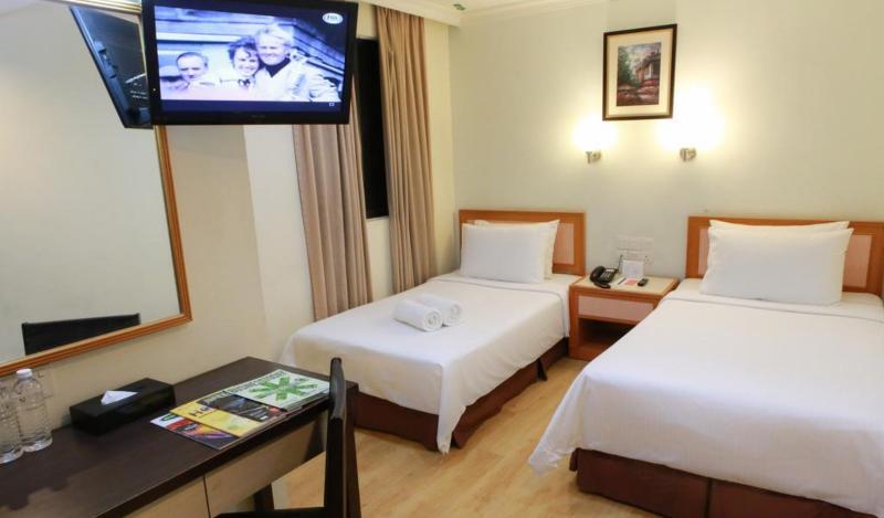 Corona Inn Kuala Lumpur Ngoại thất bức ảnh