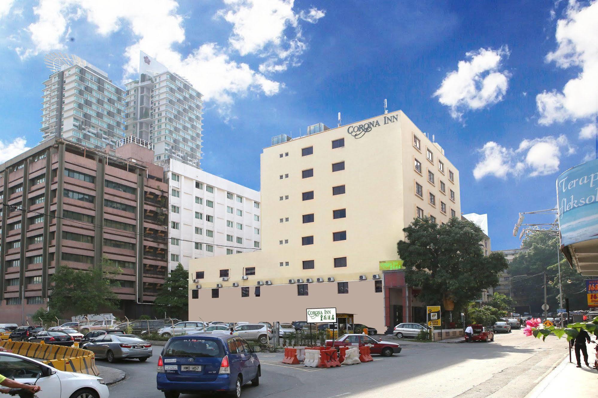 Corona Inn Kuala Lumpur Ngoại thất bức ảnh