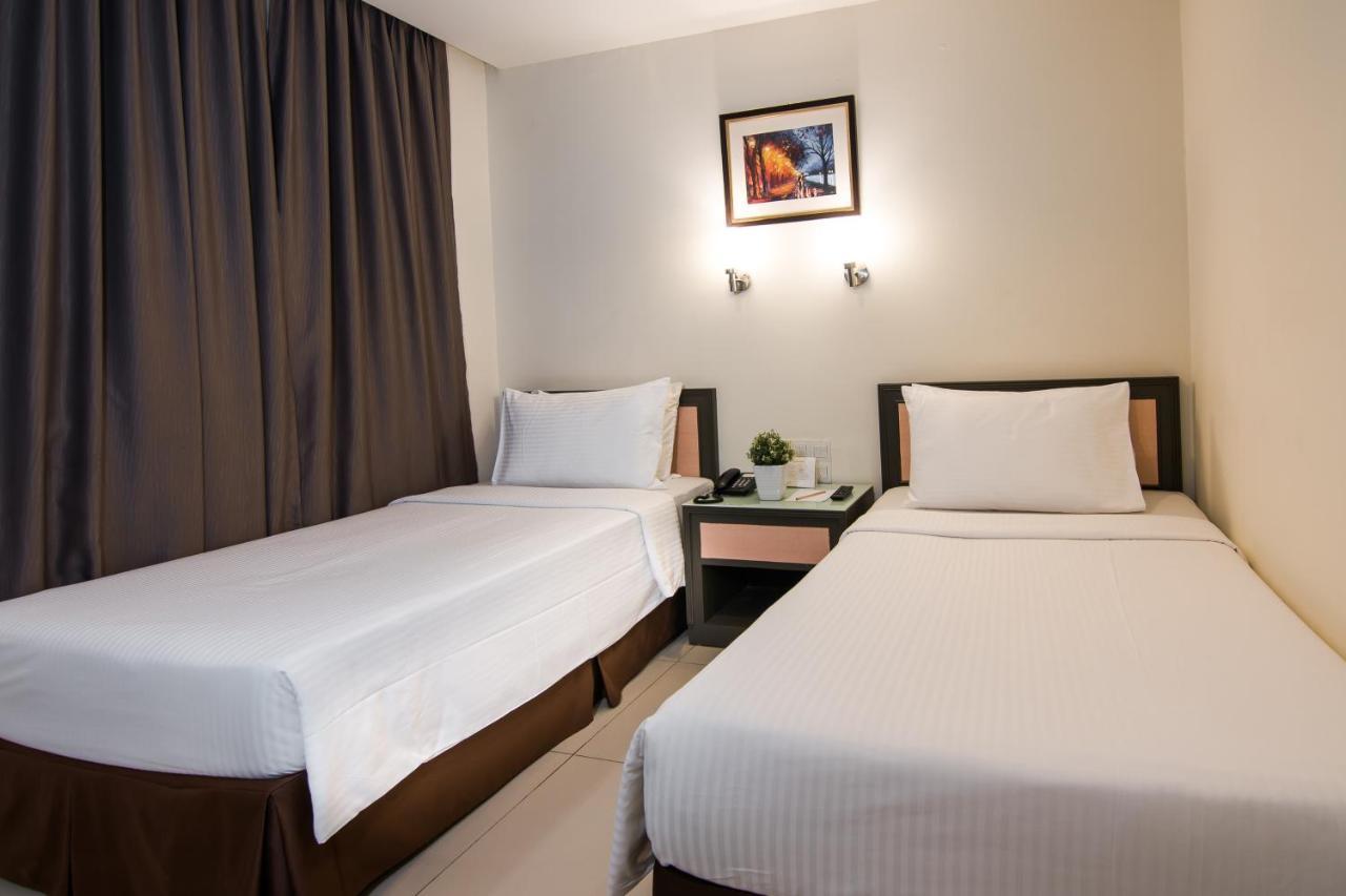 Corona Inn Kuala Lumpur Ngoại thất bức ảnh