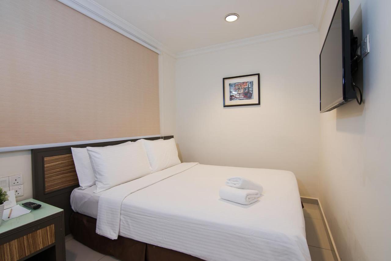 Corona Inn Kuala Lumpur Ngoại thất bức ảnh