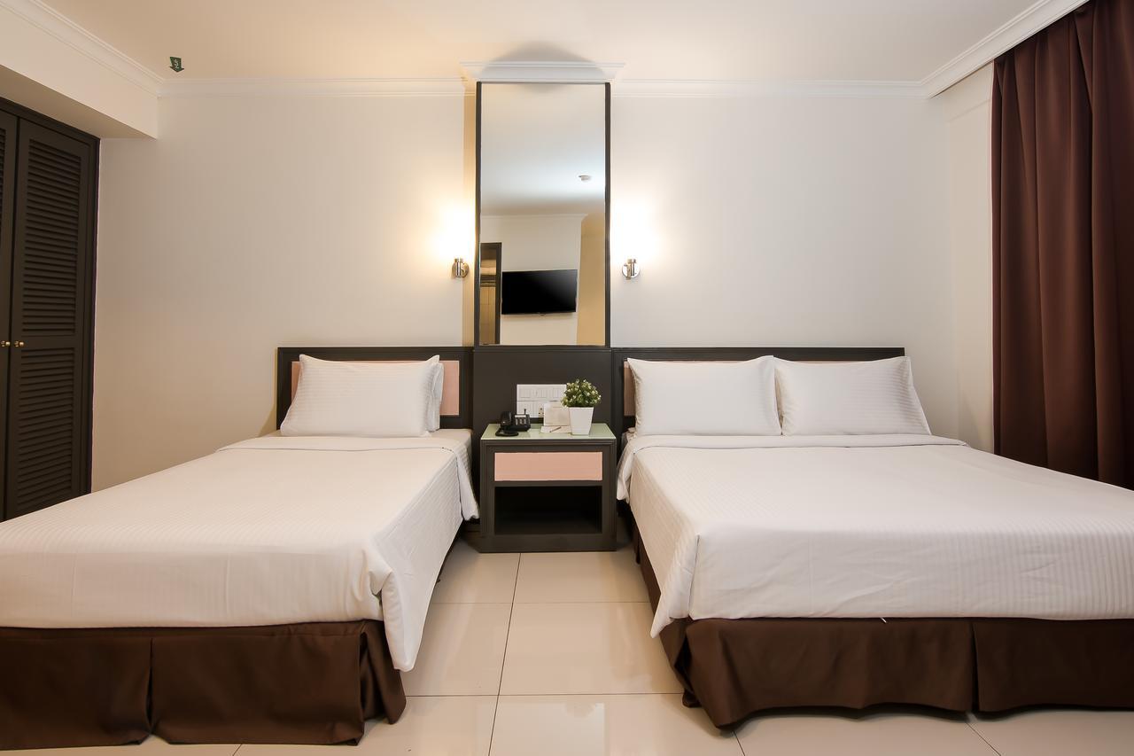 Corona Inn Kuala Lumpur Ngoại thất bức ảnh