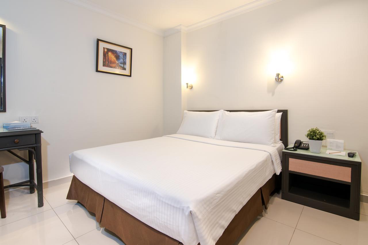 Corona Inn Kuala Lumpur Ngoại thất bức ảnh