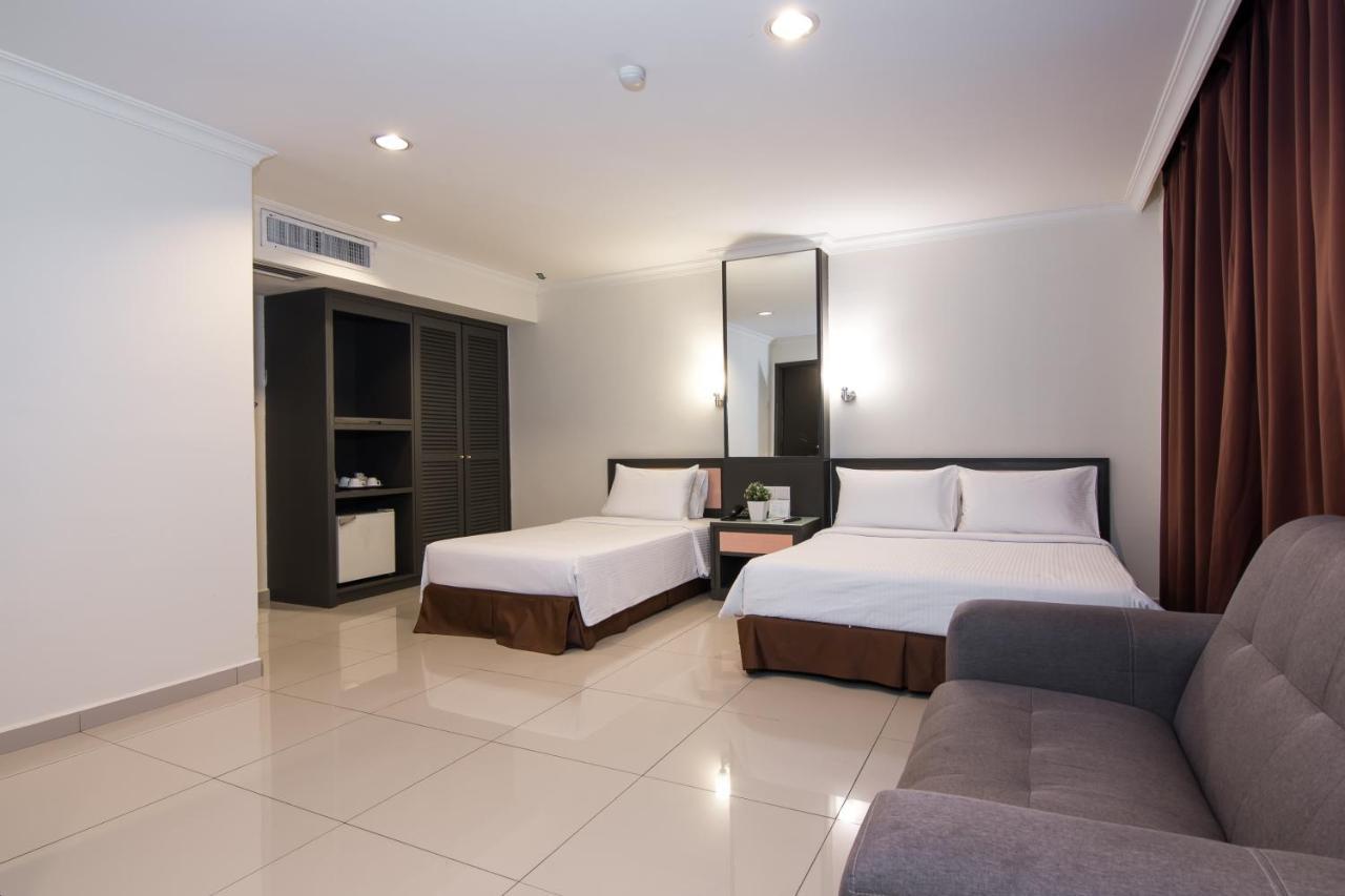 Corona Inn Kuala Lumpur Ngoại thất bức ảnh