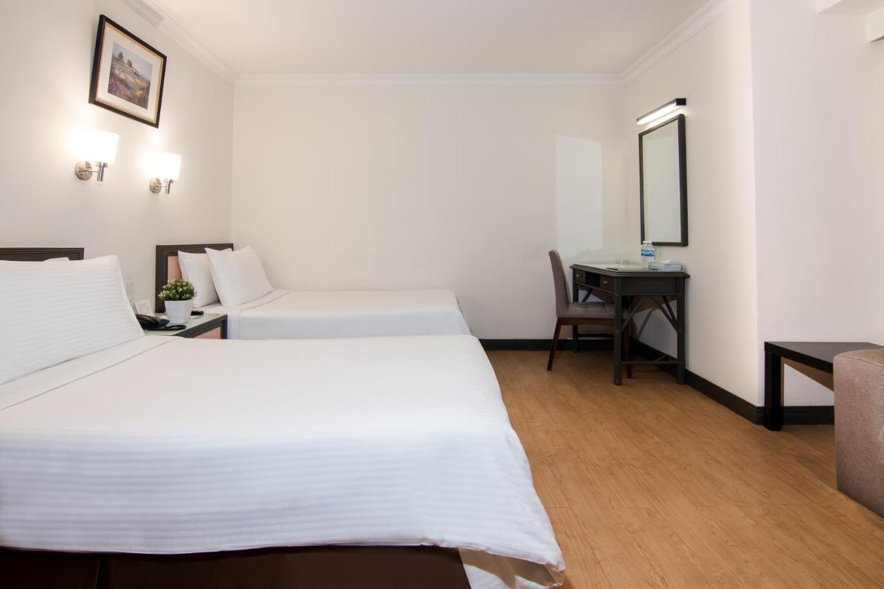 Corona Inn Kuala Lumpur Ngoại thất bức ảnh