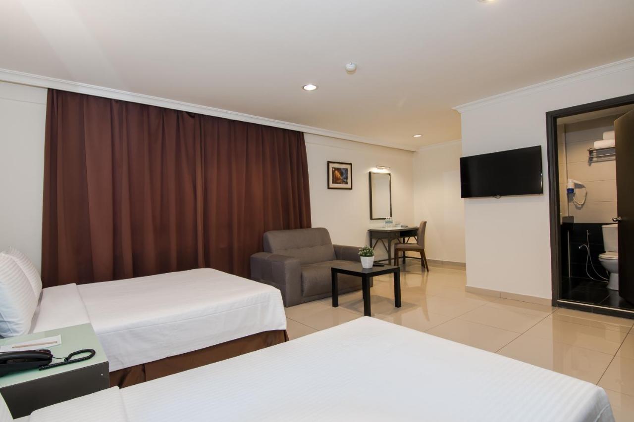 Corona Inn Kuala Lumpur Ngoại thất bức ảnh