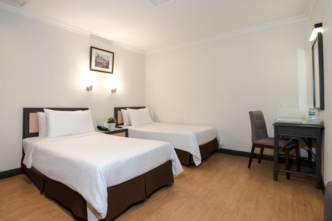 Corona Inn Kuala Lumpur Ngoại thất bức ảnh